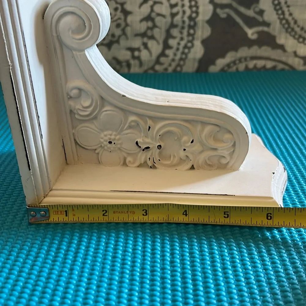 Distressed bookends - Picture 6 of 6